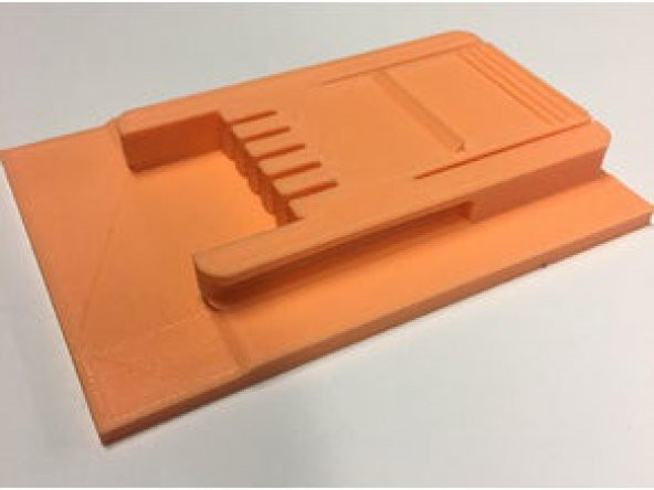 Adaptör Einhell Power X-Change  Organik Plastikten Aparat