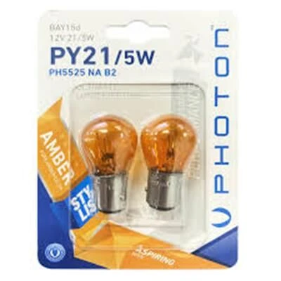 P21/5W 12V 1016