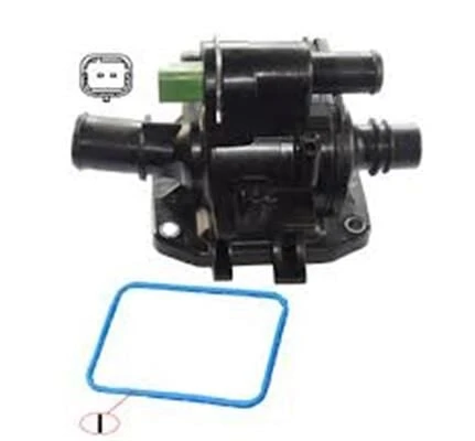 TERMOSTAT 206-207-307-BIPPER-C1-C2-C3-NEMO 1.4 HDI  FIESTA-FUSION TDCI 02>12 MAZDA 2 1.4 CD 03>07