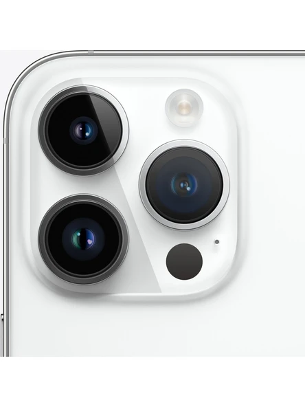 Apple iPhone 14 Pro Max 256 GB Silver (İthalatçı Garantili) - Resim 3