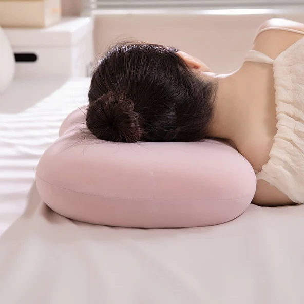 Belly Pillow - Şanslı Ayı - 35x55cm - 10