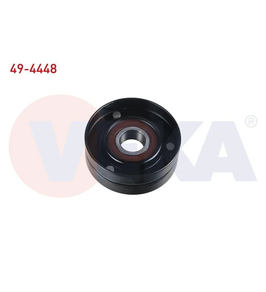 V KAYIŞ GERGİ RULMANI 17X65X24 VW (CLHA-CRKB-CLHB-CRKA) GOLF VII - CADDY-TIGUAN   AUDI A3   SEAT LEON