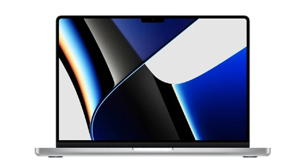 Apple MacBook Pro A2442 EMC 3650 Apple M1 Pro 14" 16 GB RAM 500 GB SSD MacOS Notebook - Outlet