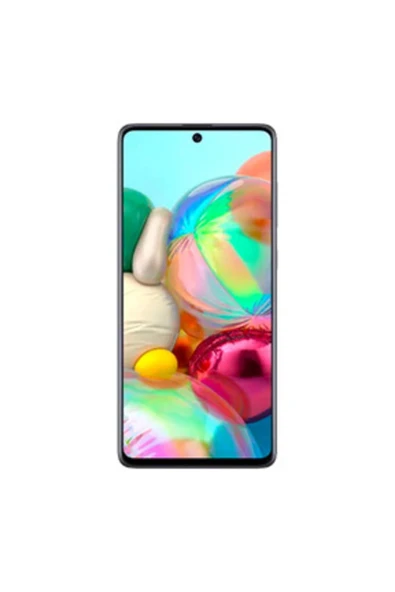 Yenilenmiş Samsung Galaxy A71 Cep Telefonu (12 Ay Garantili) - A Kalite