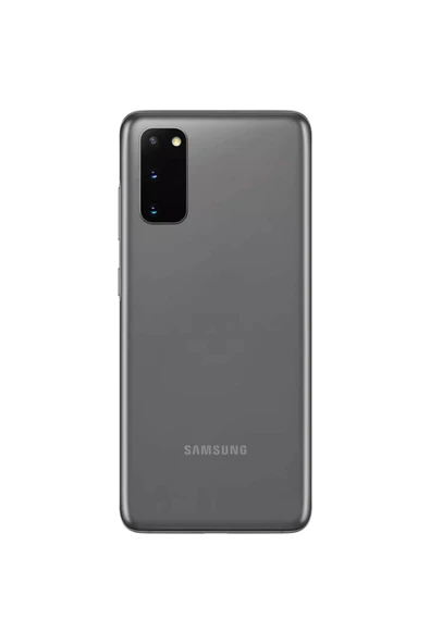 Yenilenmiş Samsung Galaxy S20 128 GB Gri Cep Telefonu (12 Ay Garantili) - C Kalite - 3