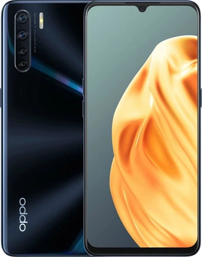 YENİLENMİŞ OPPO A91 128 GB SİYAH A KALİTE(12 AY GARANTİLİ)