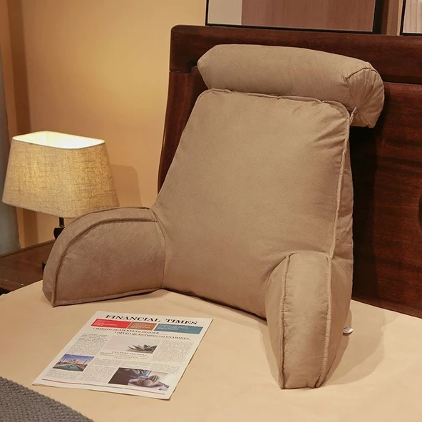 Tekstil Yastık - Peynir Nane - 60x50cm - Resim 6