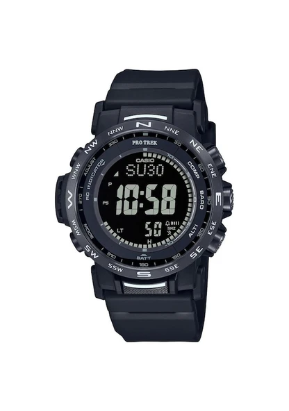 CASİO Prw-35y-1bdr Casio Pro Trek Erkek Kol Saati ürün görseli 1