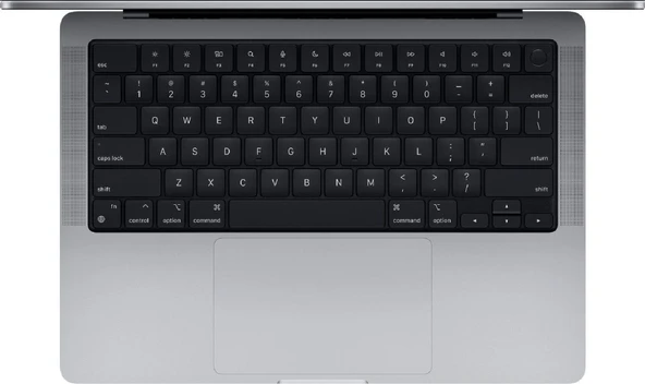 Apple MacBook Pro A2442 EMC 3650 Apple M1 Pro 14" 16 GB RAM 500 GB SSD MacOS Notebook - Outlet - 4