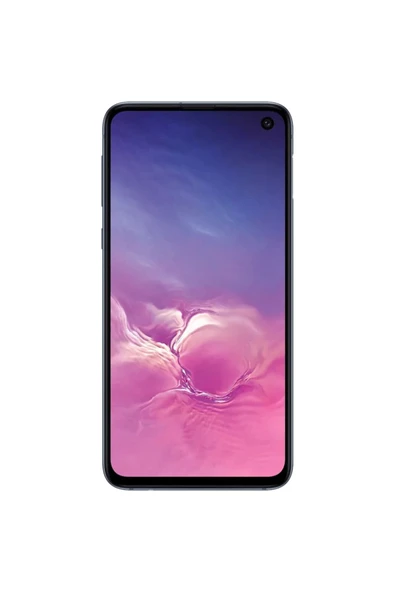 Yenilenmiş Samsung Galaxy S10E 128 GB Siyah Cep Telefonu (12 Ay Garantili) - A Kalite - 2