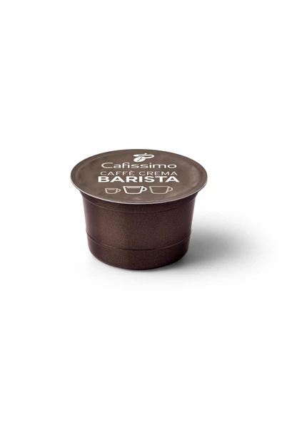 Tchibo Cafissimo Barista Caffè Crema 80 Adet Kapsül Kahve - Avantajlı Paket - 4
