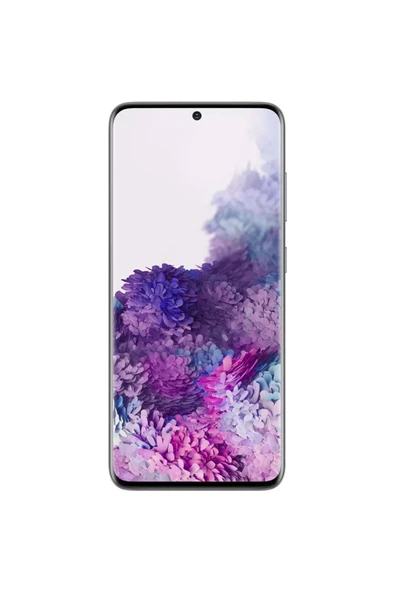 Yenilenmiş Samsung Galaxy S20 128 GB Gri Cep Telefonu (12 Ay Garantili) - C Kalite - 2