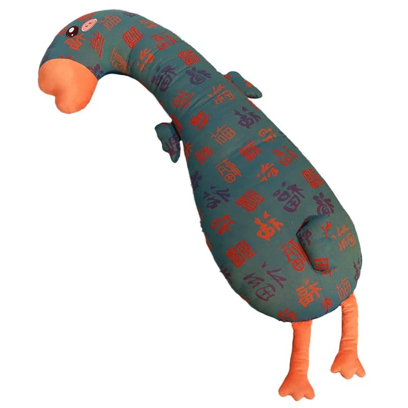 Bacak Yastığı - Uzun Şerit - Tekboynuz-1 - 120cm - 12