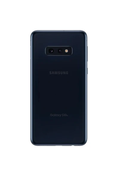 Yenilenmiş Samsung Galaxy S10E 128 GB Siyah Cep Telefonu (12 Ay Garantili) - A Kalite - 3