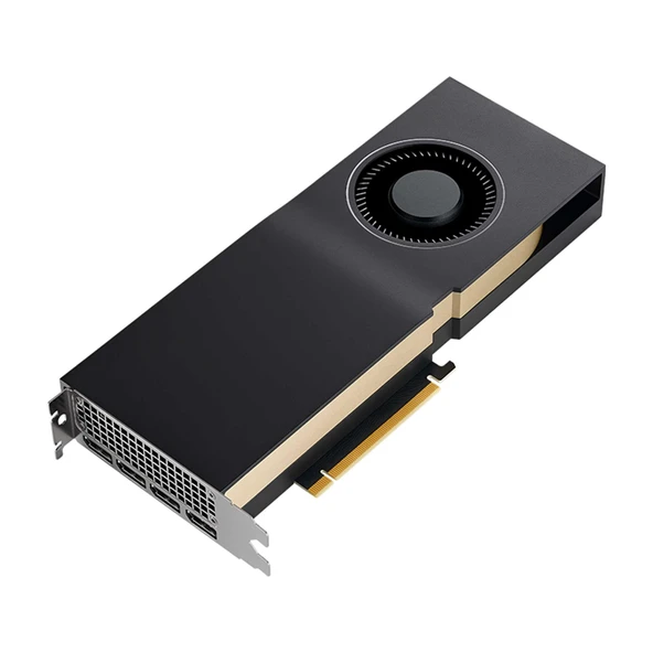 PNY VCNRTXA5000-SB RTX A5000 24GB GDDR6 384Bit PCI-Express 4.0 x16 4xDP Ekran Kartı - 2