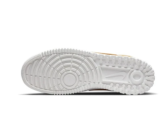 Nike Court Vision Mid Wntr Erkek Sarı Sneaker Ayakkabı DR7882700 I-152 - 4