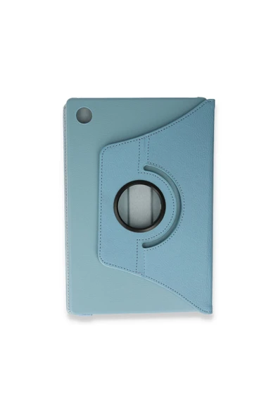 Galaxy Tab A9 Plus 11 İnç Uyumlu 360 Deri Tablet Kılıfı - Resim 5