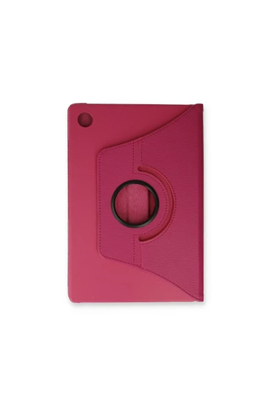 Galaxy Tab A9 Plus 11 İnç Uyumlu 360 Deri Tablet Kılıfı - Resim 9