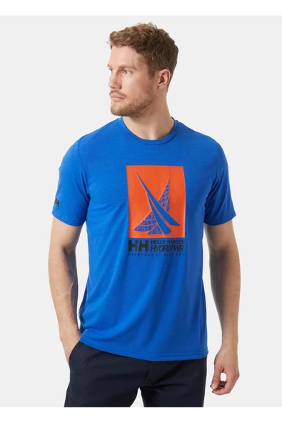 Hp Race Graphic Erkek T-shirt