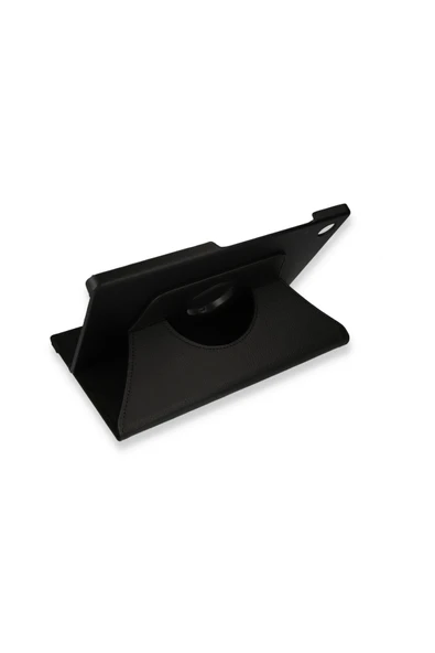 Galaxy Tab A9 Plus 11 İnç Uyumlu 360 Deri Tablet Kılıfı - Resim 4