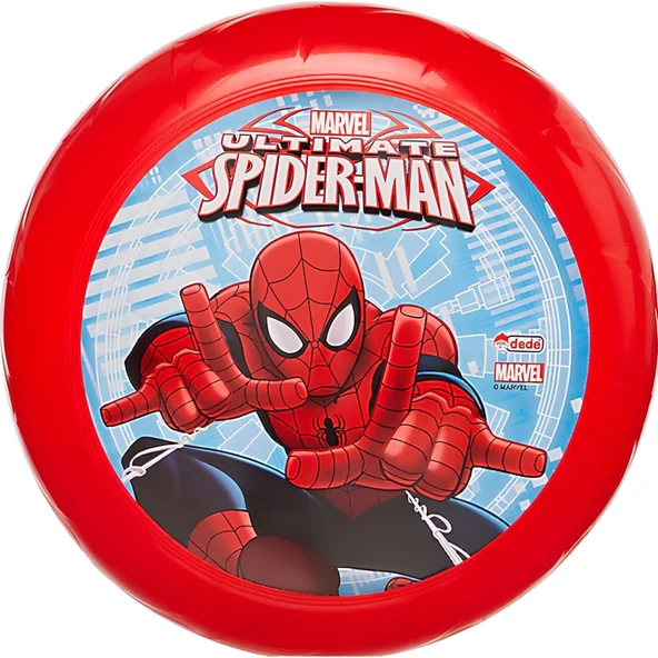 Spiderman Frizbi