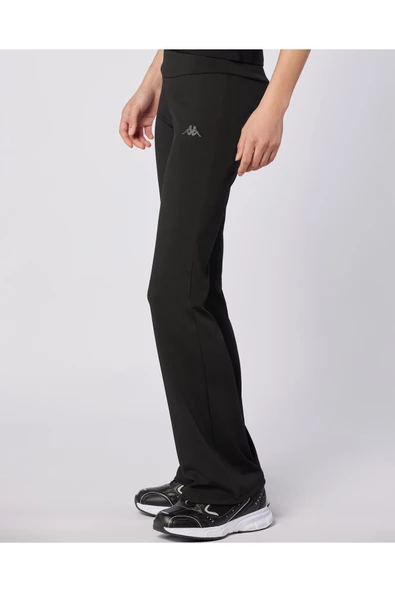 Sienna Kadın Siyah Slim Fit Tayt