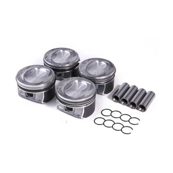 SEGMAN TAKIM GOLF5 6 JETTA PASSAT TİGUAN A3 LEON 1.4TSI BLG BMY CAVA 140HP 76.5mm 0.50