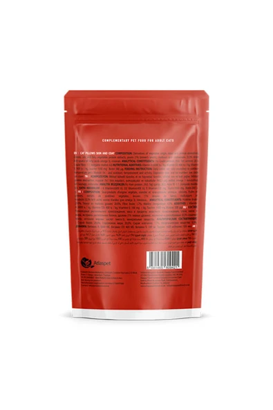 ProChoice Pro Choice Crunchy Skin&coat Tüy Kaybını Önlemeye Yardımcı Tavuklu Kedi Ödül Maması 60 gr - 2