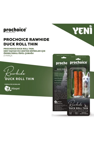 PROCHOİSE ördekli