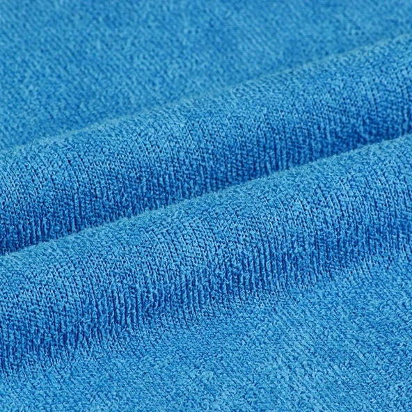 Mikro Lüx Mikrofiber Oto Kurulama Temizlik Bezi 50x70 Cm Süper Emici - 1 Ad. - Resim 7