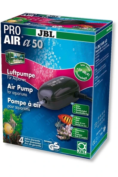 JBL Proair A50 Hava Motoru