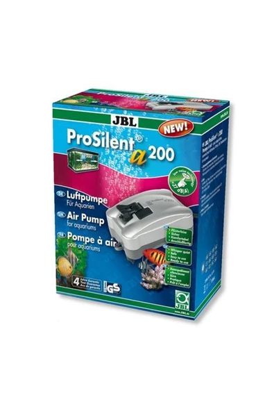 JBL Prosilent A200 Hava Motoru