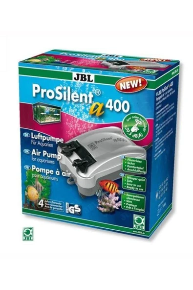 JBL Prosilent A400 Hava Motoru