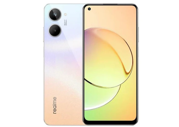 Realme 10 8/256 GB Beyaz (Outlet) (1 Yıl Garantili)