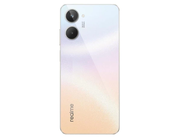 Realme 10 8/256 GB Beyaz (Outlet) (1 Yıl Garantili) - 3