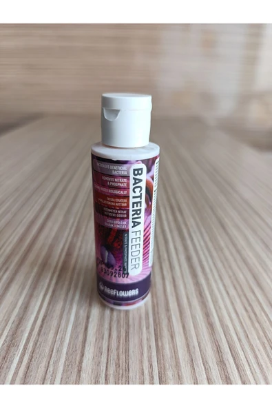 ReeFlowers BACTERIA FEEDER. 50 ML