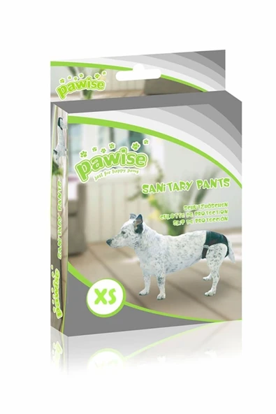 Pawise Köpek Külotu Xsmall No:0