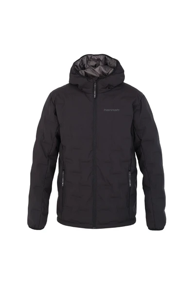 Zazu Erkek Mont Anthracite II