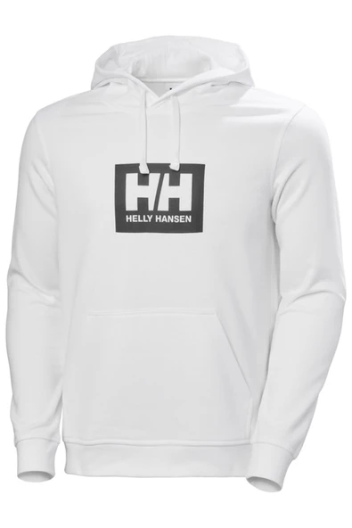BOX HOODIE KAPİŞONLU
