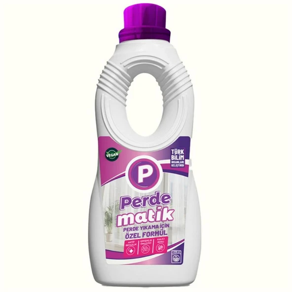 Süpermatik Perdematik Sıvı Çamaşır Deterjanı 1500 Ml