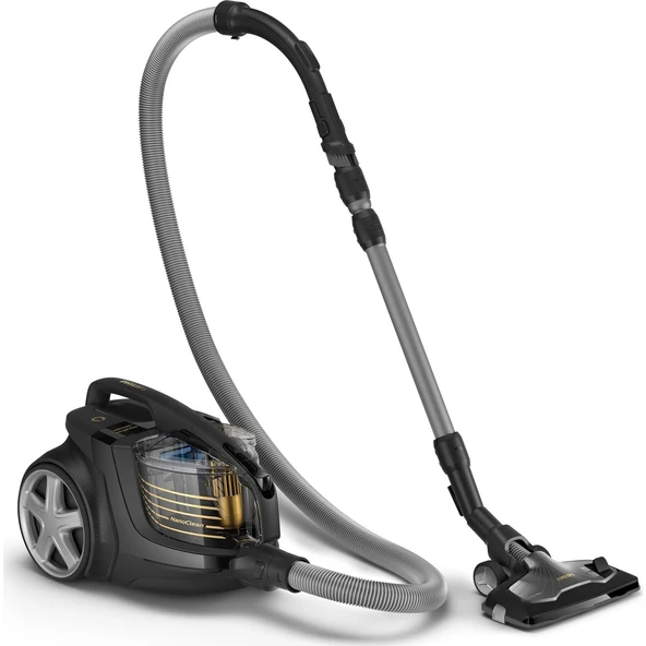 TEKNOTEG - PHİLİPS MARATHON ULTİMATE XB9125/07 650 W SÜPÜRGE