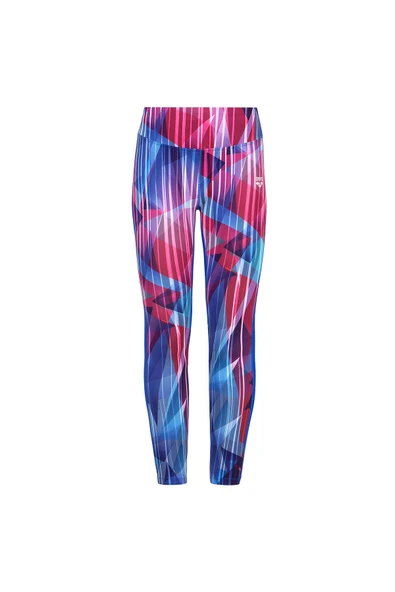 W Gym Long Tights Kadın Çok Renkli Günlük Stil Tayt 001619997
