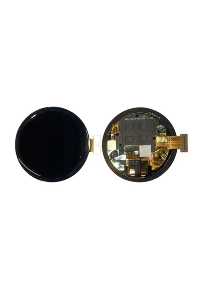 Cbtx Honor Magic Watch 2 42mm İçin Sayısallaştırıcı Tam Montajlı Lcd Ekran Siyah - 2