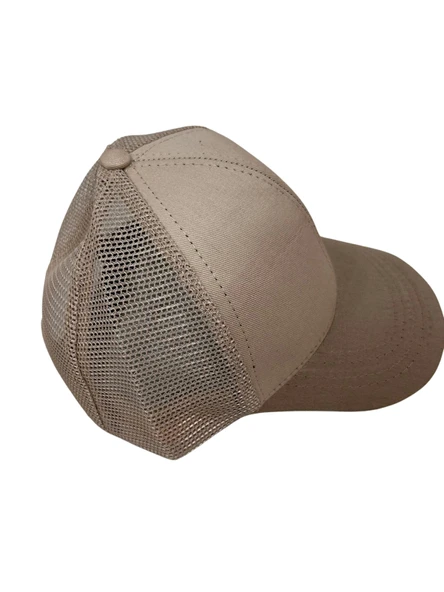 Siperli Arkası Filelii Erkek Şapkası - 3