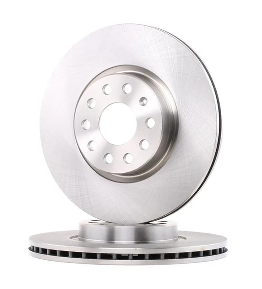 FREN DİSKİ (TAKIM) ÖN VW GOLF V 1.4TSI-1.6 TDI 03>09 GOLF VI 1.6i 08>13 CADDY III 2.0 TDI 04>15 PASSAT 1.6 TDI 08>12 SCIROCCO 1.4 TSI 08> / SKODA SUPERB 1.6 TDI 15>(312x25x5DL)