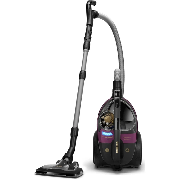 TEKNOTEG - PHİLİPS MARATHON ULTİMATE XB9155/07 650 W SÜPÜRGE - 4