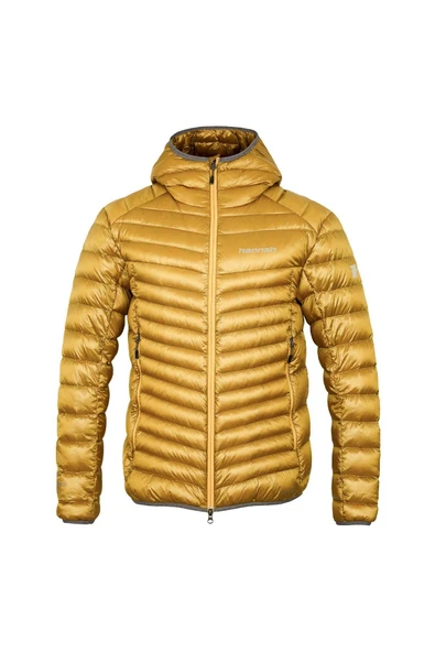 Arden Erkek Mont goldenyellow