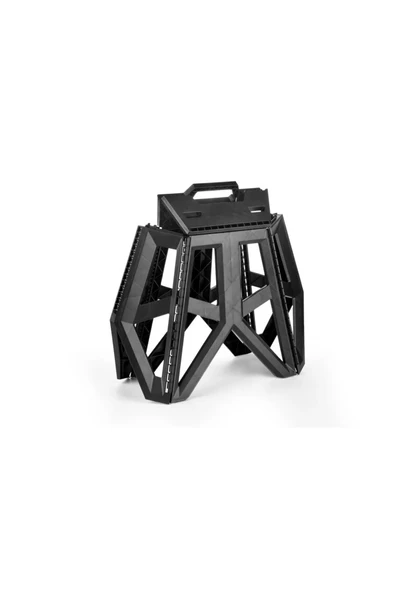 2 Adet Katlanabilir Kamp ve Piknik Taburesi Tank Sandalye Seti 20x29x39Cm 306 - 2