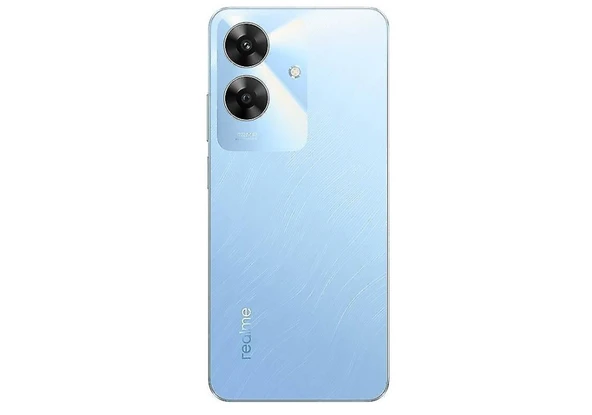 Realme Note 60 128 GB 6 GB Mavi (Realme Türkiye) - 3