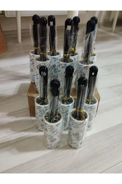 beatrix home Tüy, Toz ,kıl Vb Alma Rulosu 60 Yaprak X 12 Adet - 2